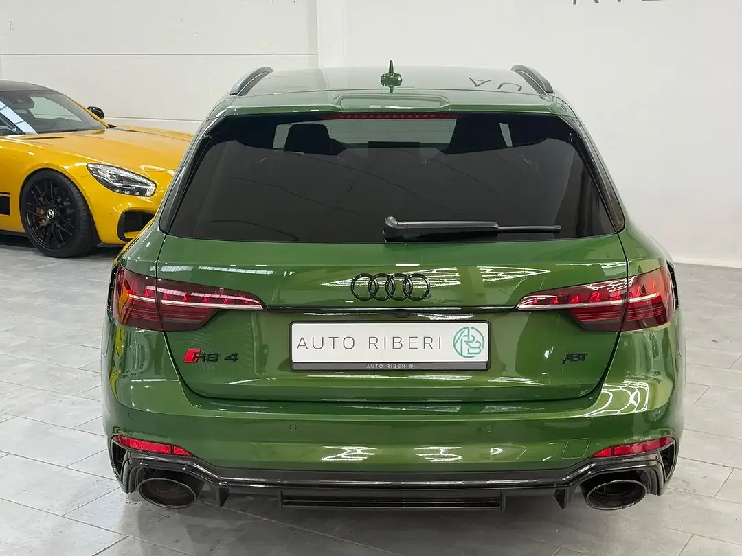 Audi RS4 2.9 TFSI quattro ABT Avant - Thumbnail 7