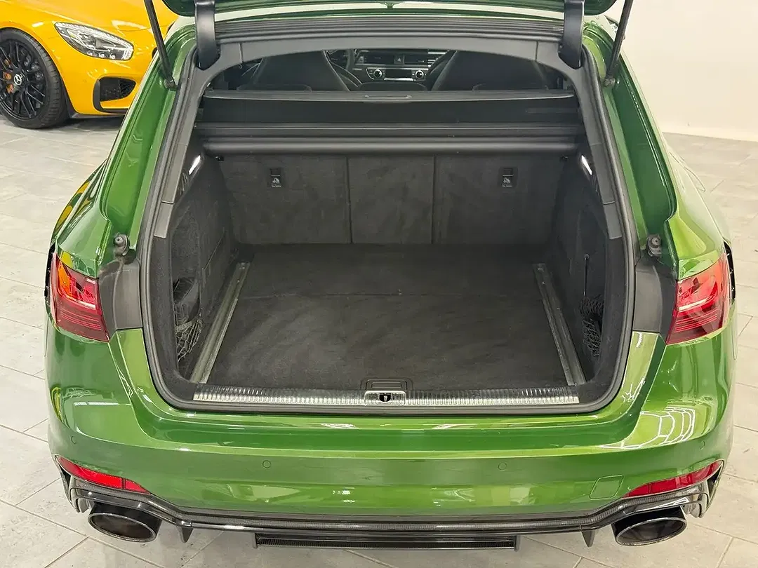 Audi RS4 2.9 TFSI quattro ABT Avant - Thumbnail 8
