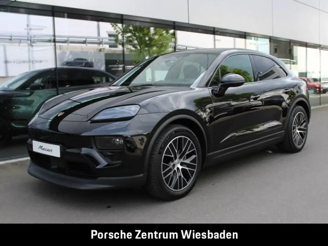 Porsche Macan - Afbeelding 1