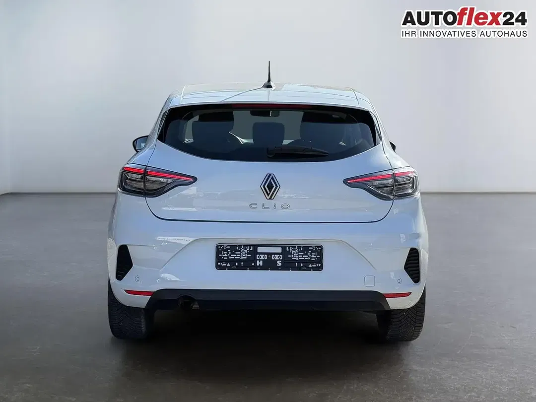 Renault Clio TCe Evolution - Thumbnail 4