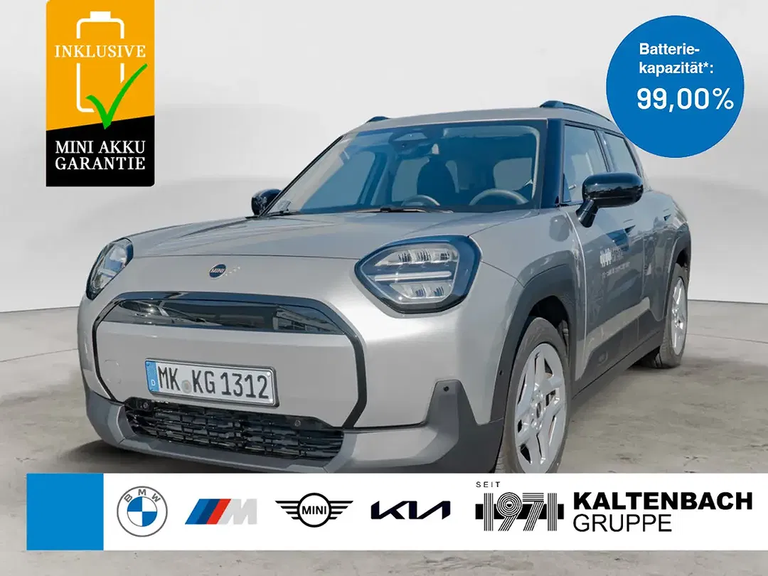 MINI Aceman E Essential Trim - foto 1