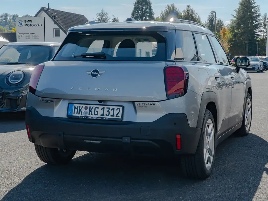 MINI Aceman E Essential Trim - Thumbnail 5
