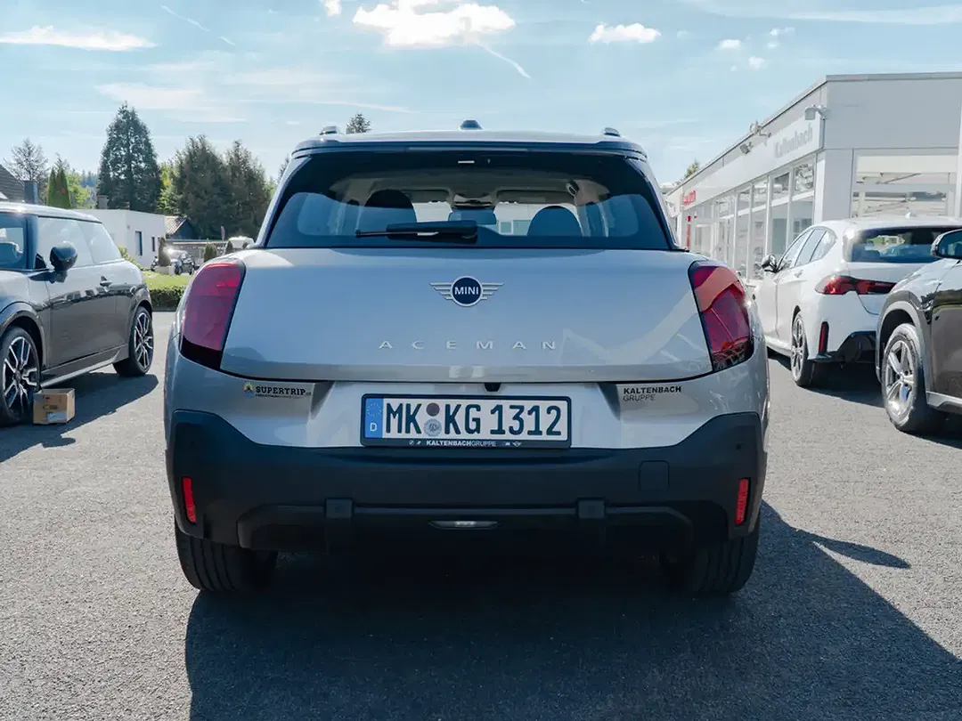 MINI Aceman E Essential Trim - Thumbnail 7