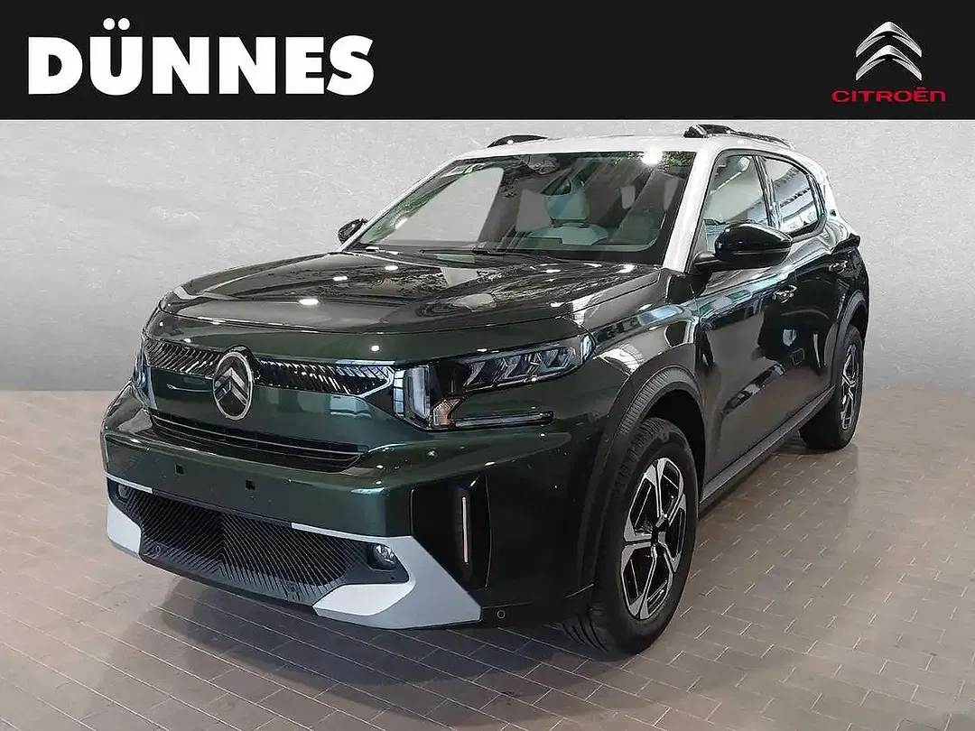 Citroen C3 Aircross Hybrid Max - Thumbnail 1