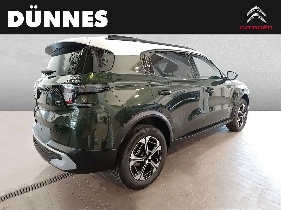 Citroen C3 Aircross Hybrid Max - Thumbnail 2