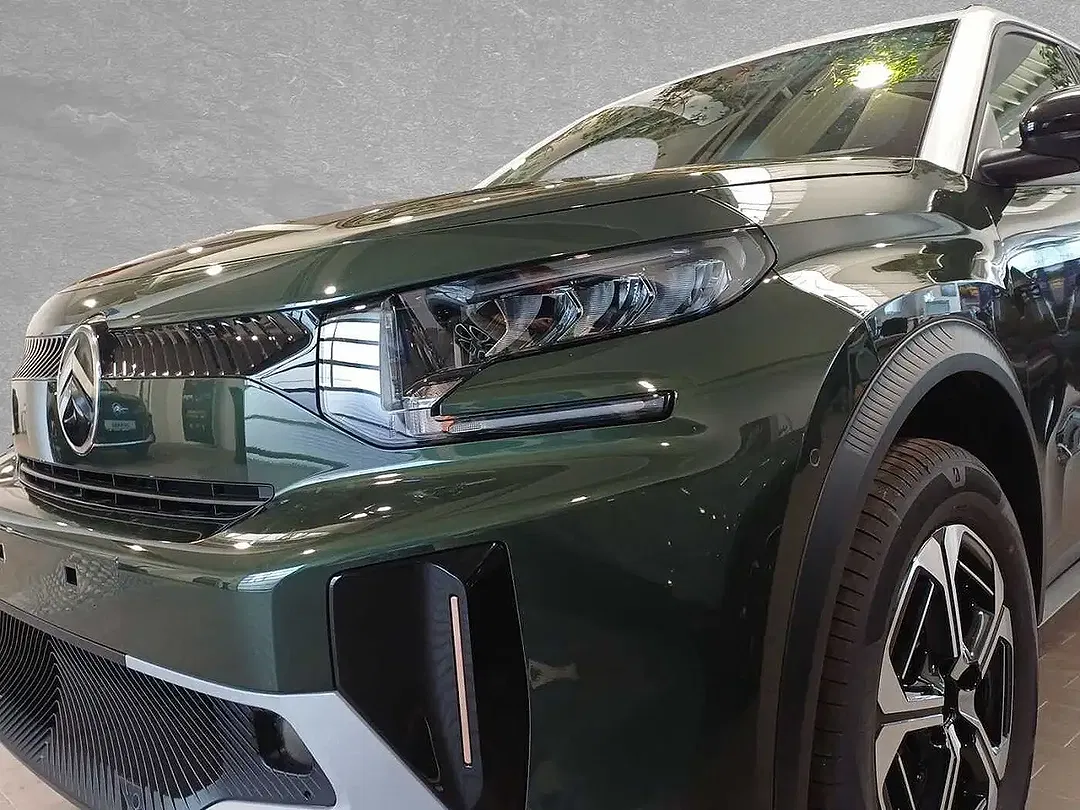 Citroen C3 Aircross Hybrid Max - Thumbnail 3