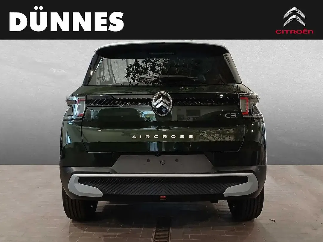 Citroen C3 Aircross Hybrid Max - Thumbnail 4