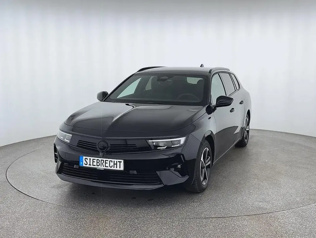 Opel Astra 1.2 GS - Thumbnail 1