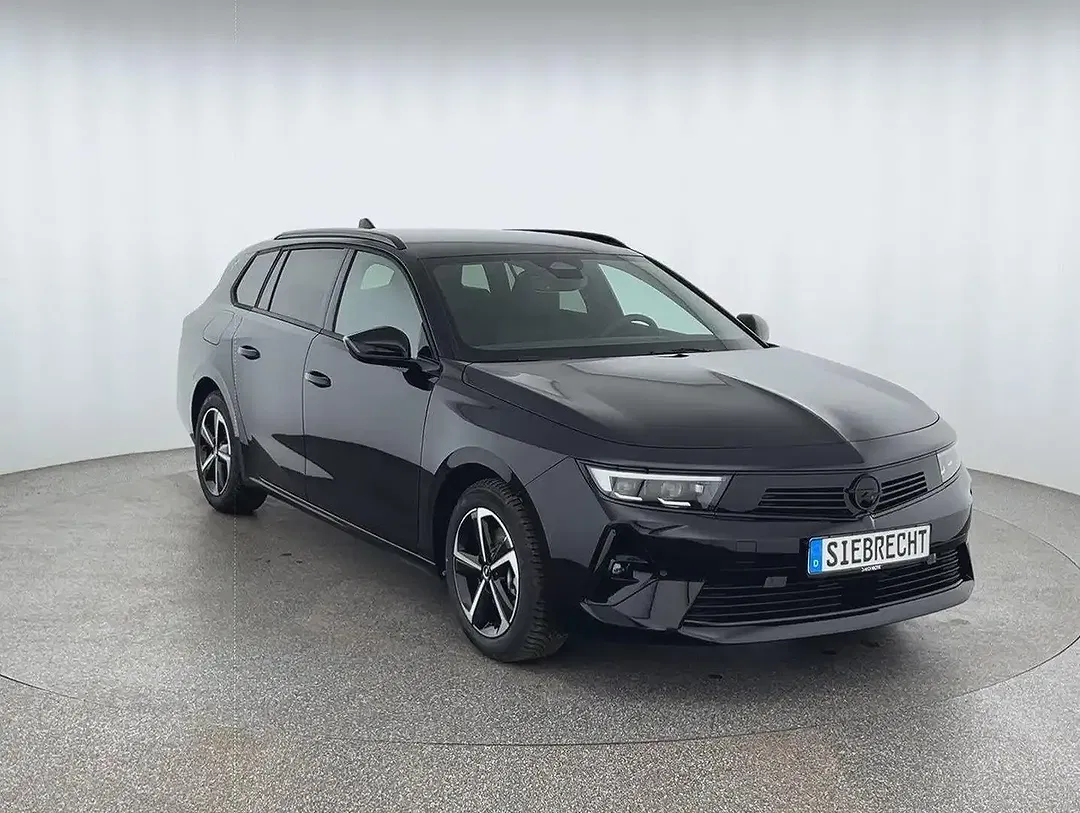 Opel Astra 1.2 GS - Thumbnail 3