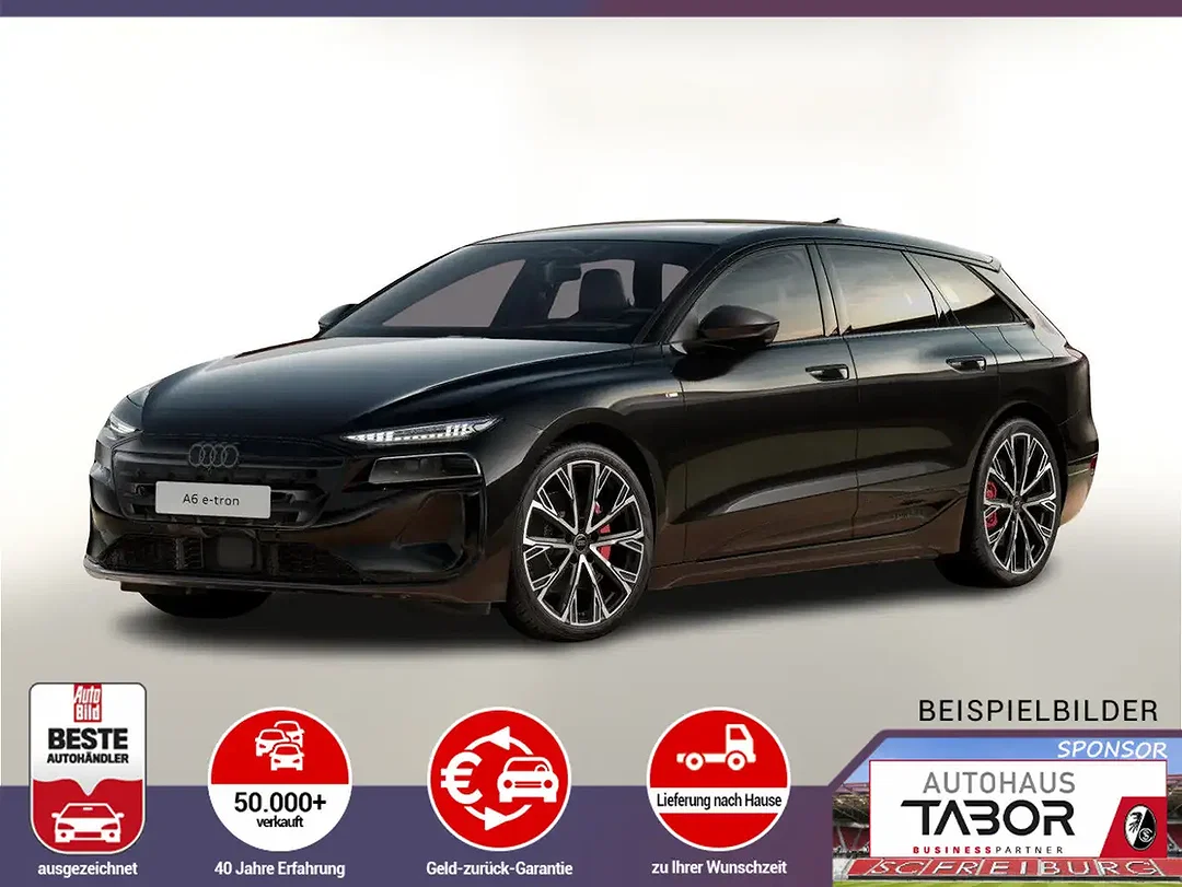 Audi A6 e-tron Avant - Afbeelding 1