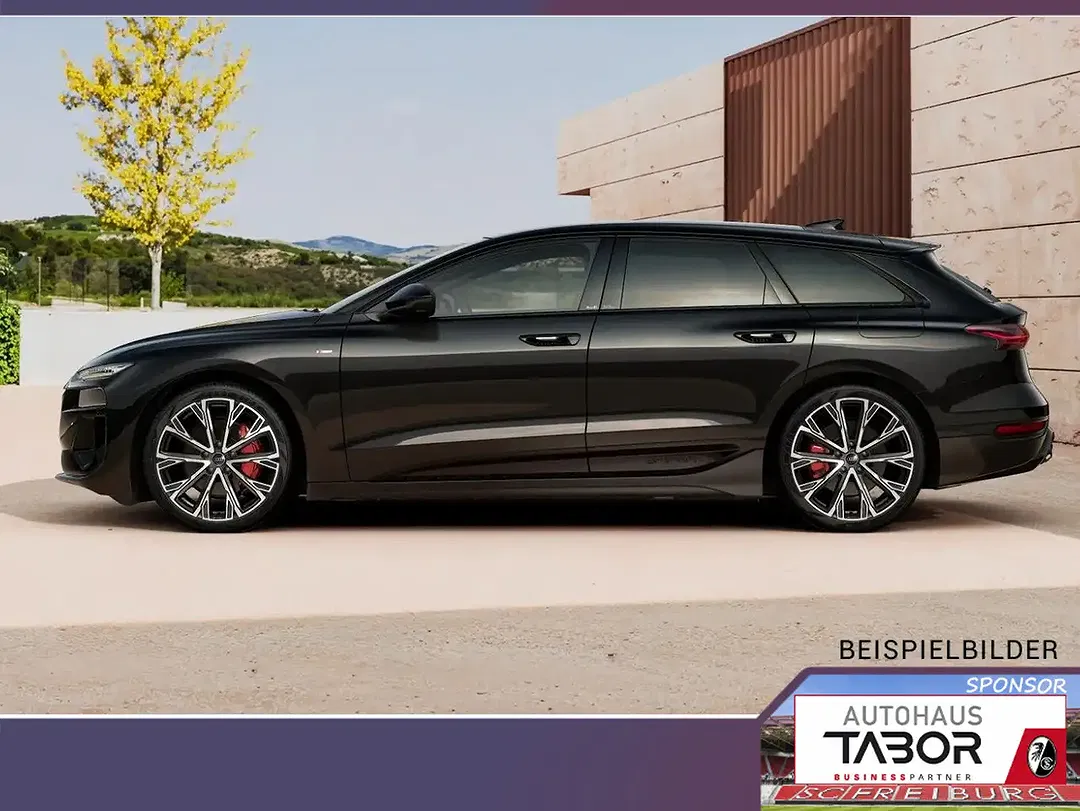 Audi A6 e-tron Avant - Thumbnail 2