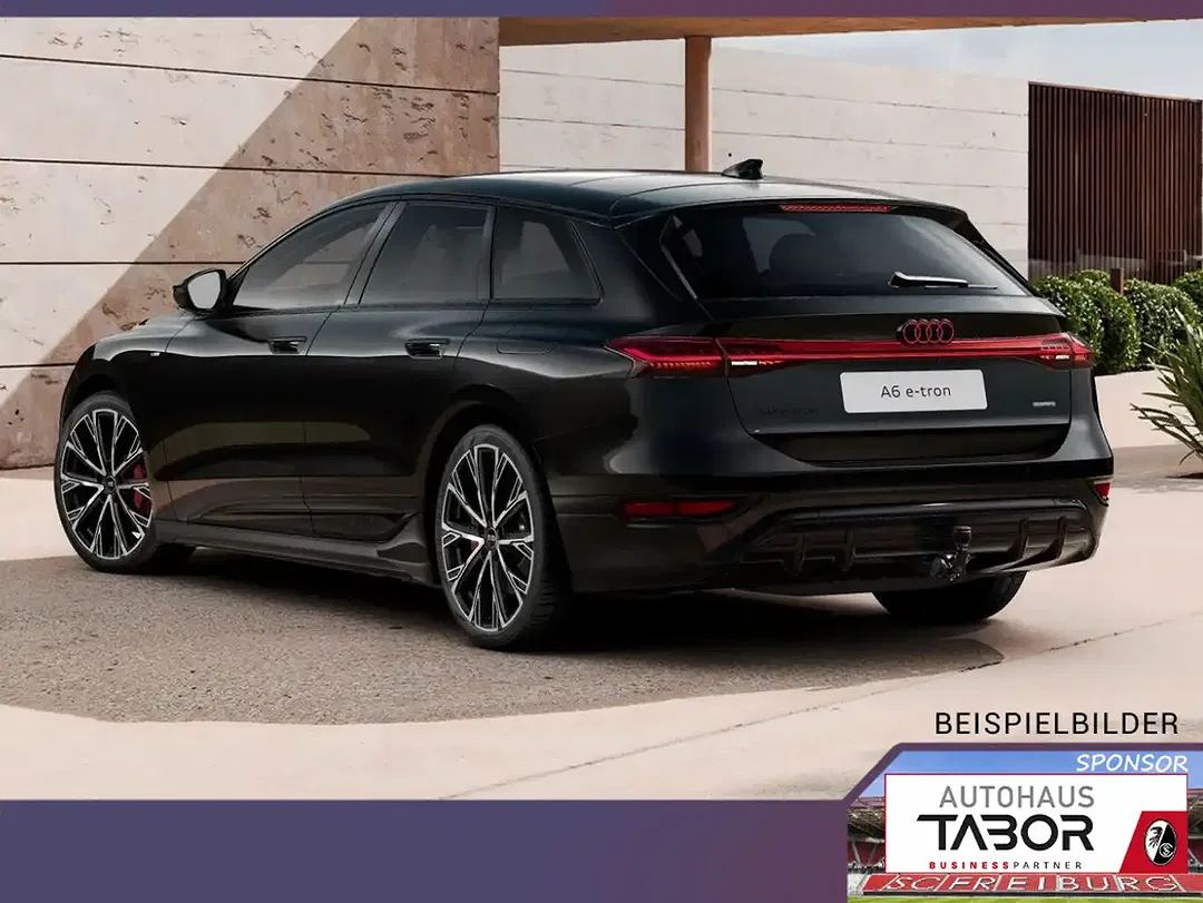 Audi A6 e-tron Avant - Thumbnail 3