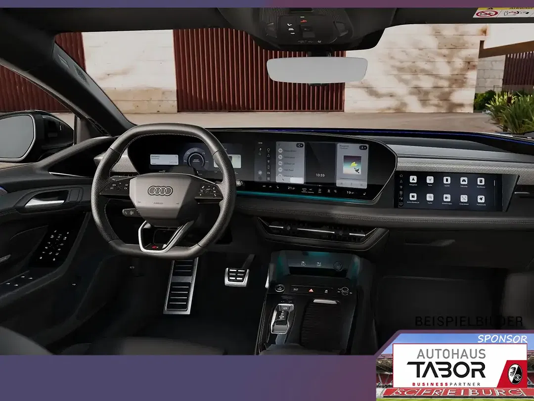 Audi A6 e-tron Avant - Thumbnail 4