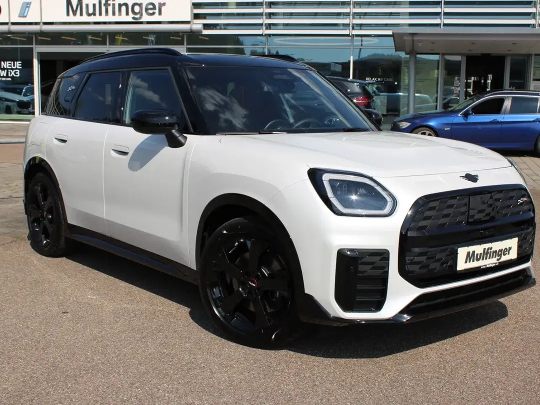 MINI Cooper Countryman E John Cooper Works - foto 1