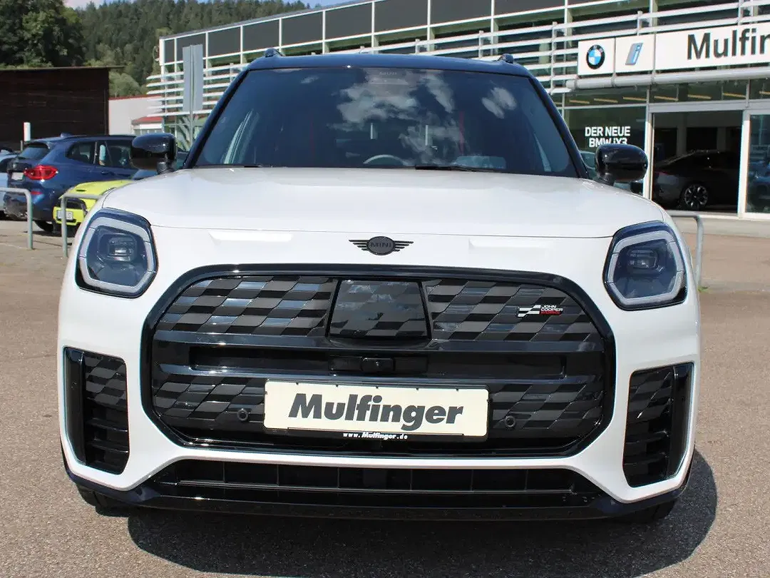 MINI Cooper Countryman E John Cooper Works - foto 2
