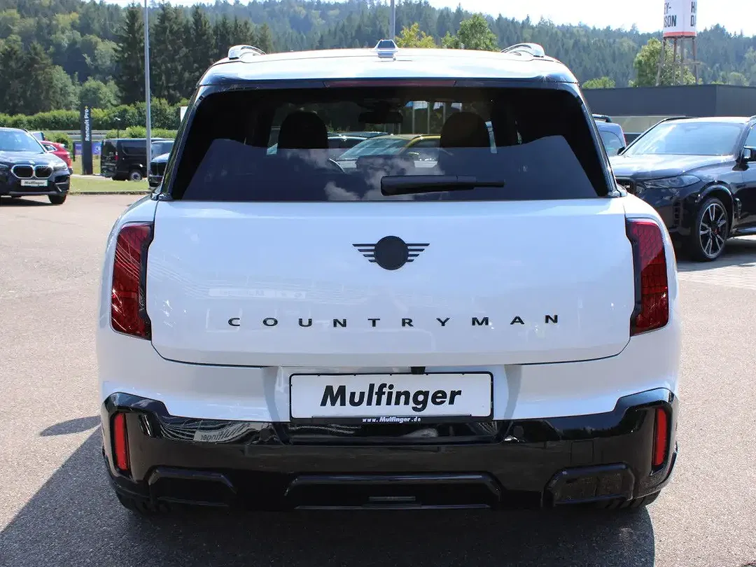 MINI Cooper Countryman E John Cooper Works - Thumbnail 5