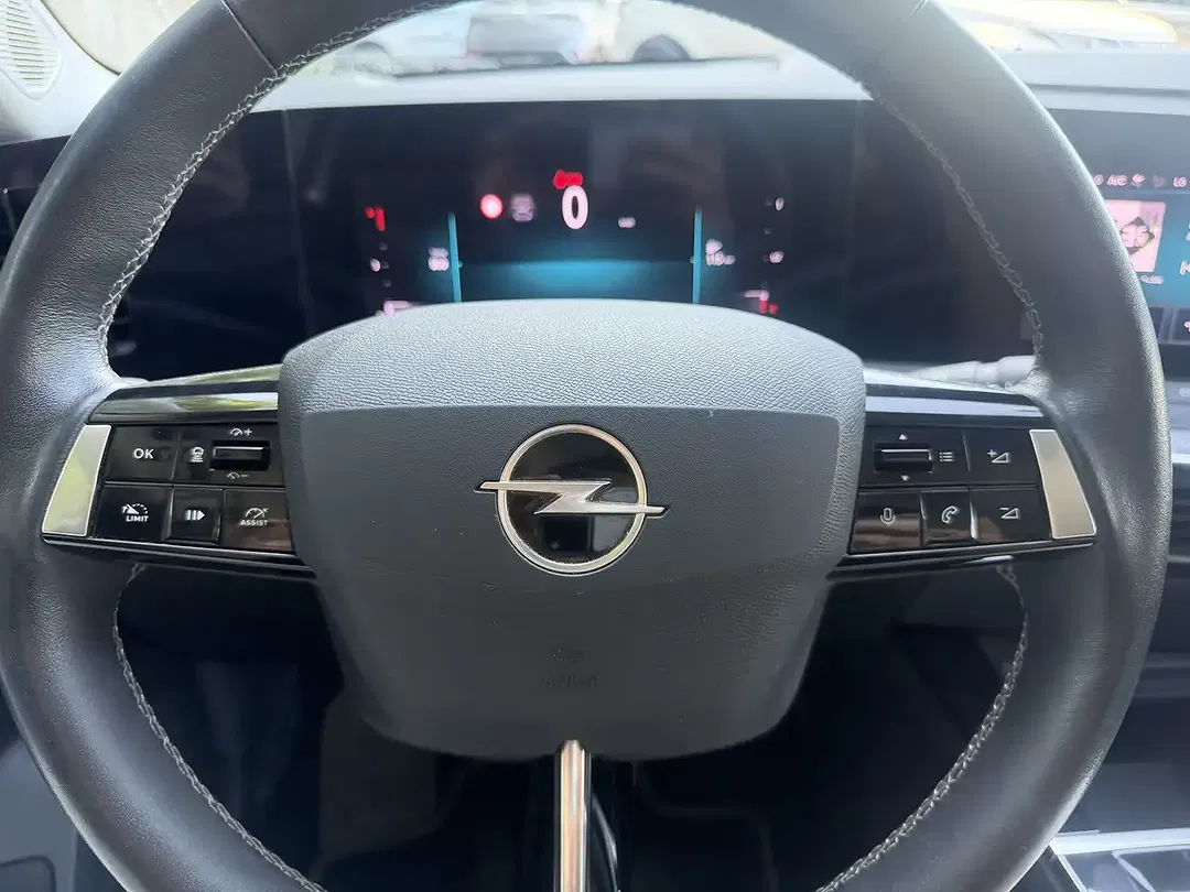 Opel Astra 1.5 D Elegance - Thumbnail 10