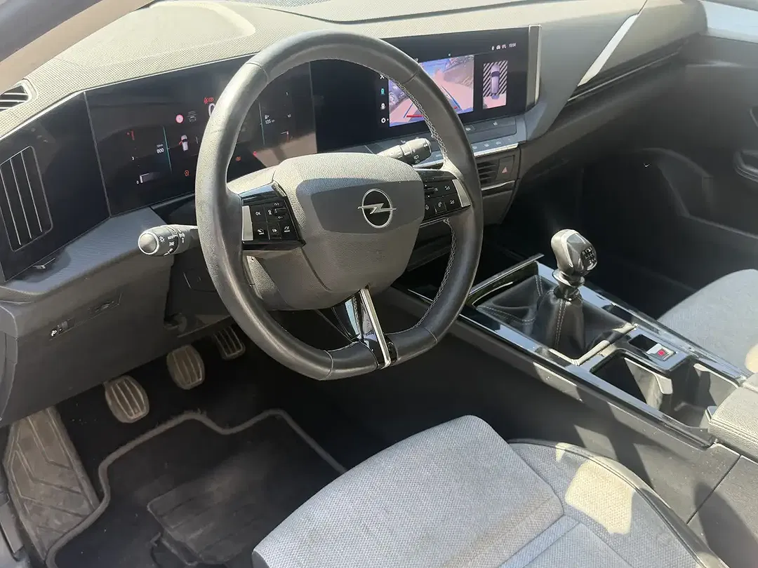 Opel Astra 1.5 D Elegance - Thumbnail 8