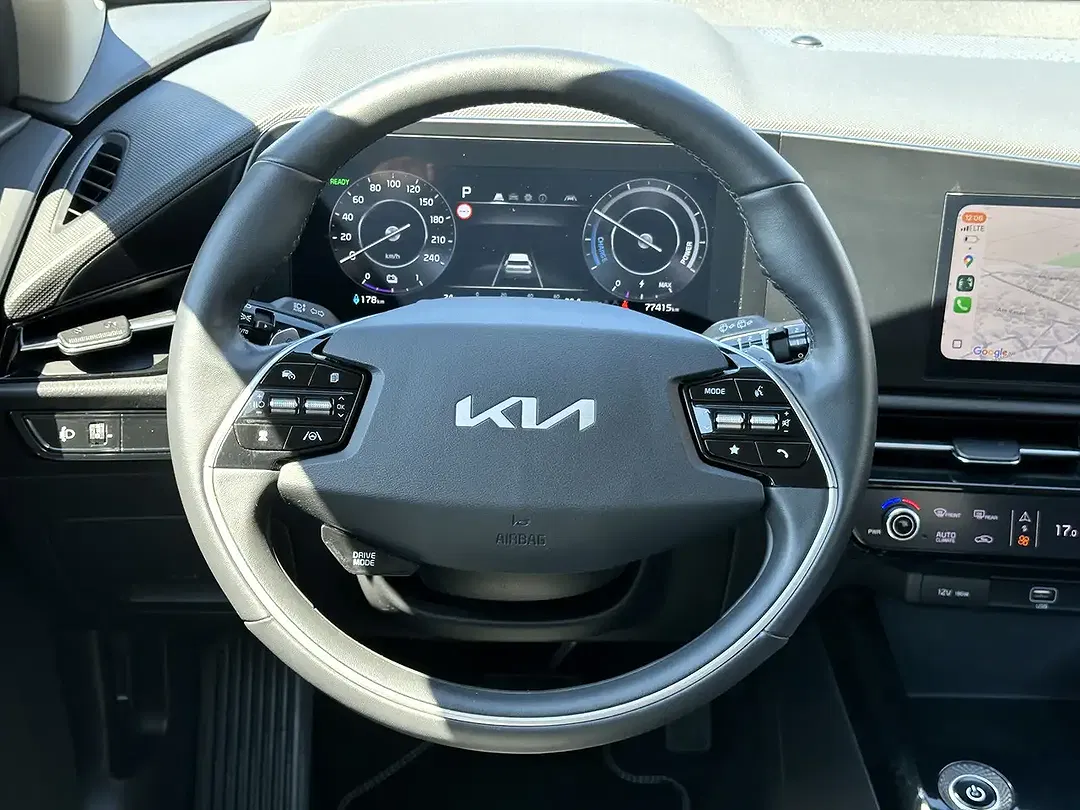 Kia Niro EV Edition 7 - Thumbnail 16