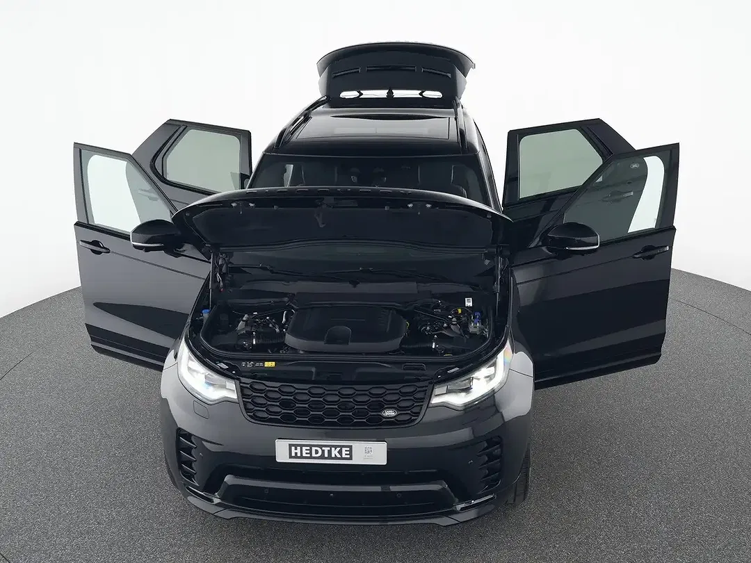 Land Rover Discovery D350 Dynamic HSE - Thumbnail 13