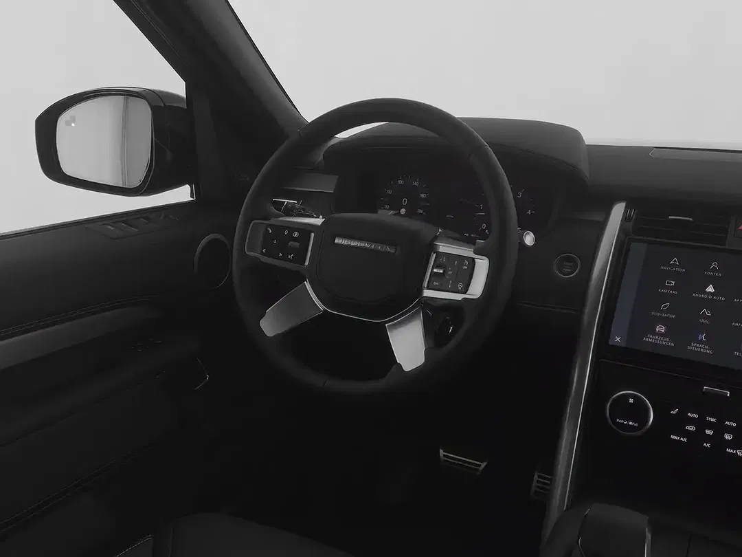 Land Rover Discovery D350 Dynamic HSE - Thumbnail 4
