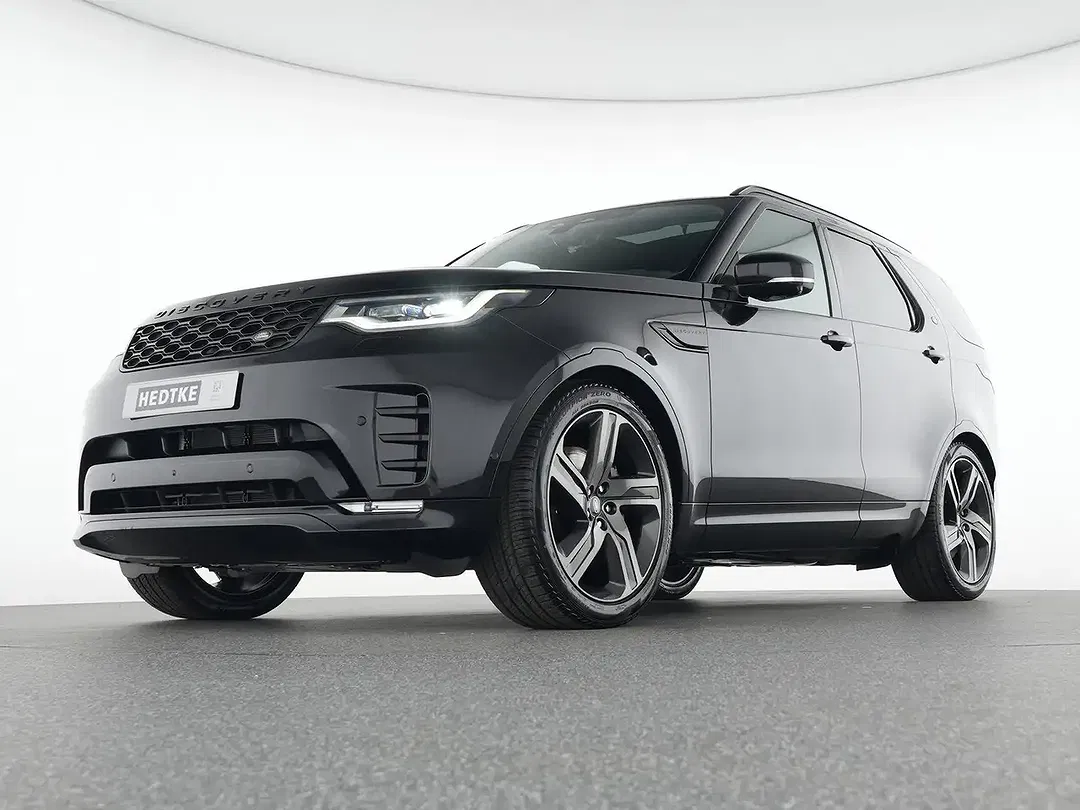 Land Rover Discovery D350 Dynamic HSE - Thumbnail 7
