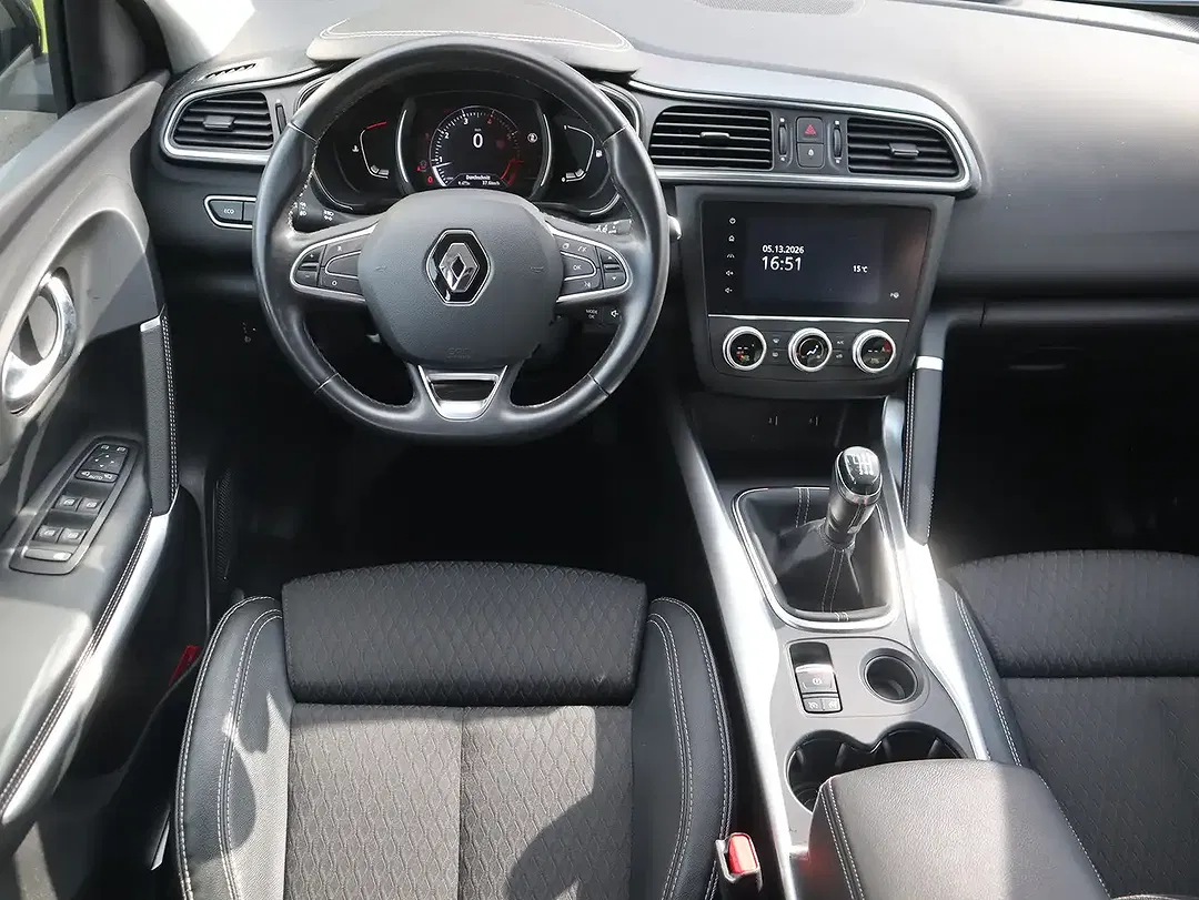 Renault Kadjar 1.3 TCe Bose Edition - Thumbnail 11