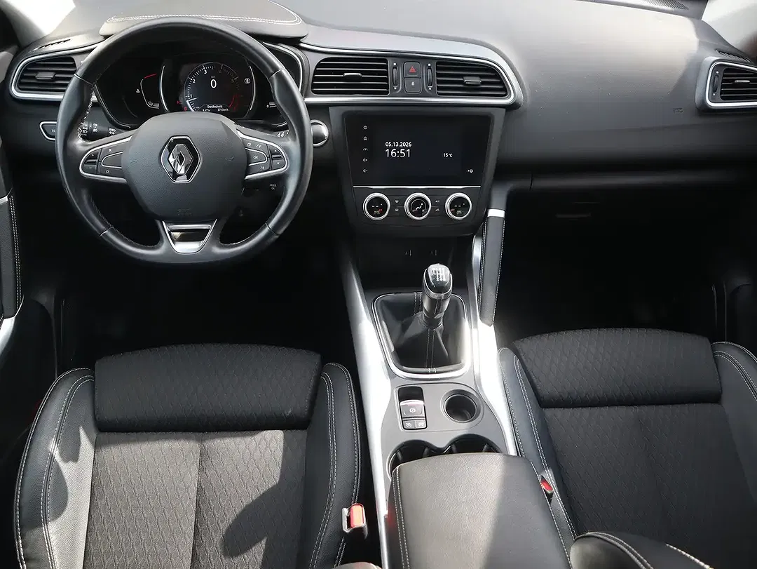 Renault Kadjar 1.3 TCe Bose Edition - Thumbnail 12
