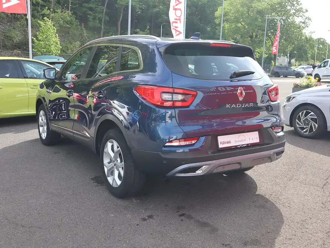 Renault Kadjar 1.3 TCe Bose Edition - Thumbnail 3
