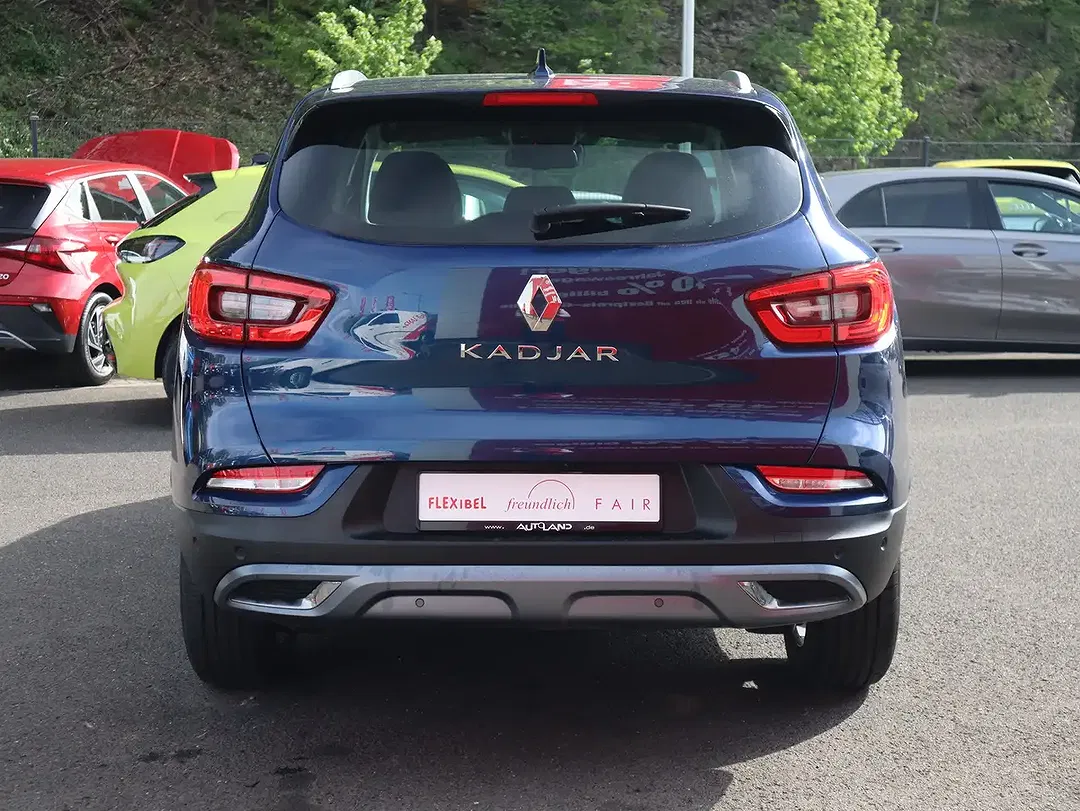 Renault Kadjar 1.3 TCe Bose Edition - Thumbnail 4