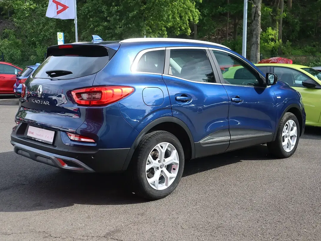 Renault Kadjar 1.3 TCe Bose Edition - Thumbnail 5