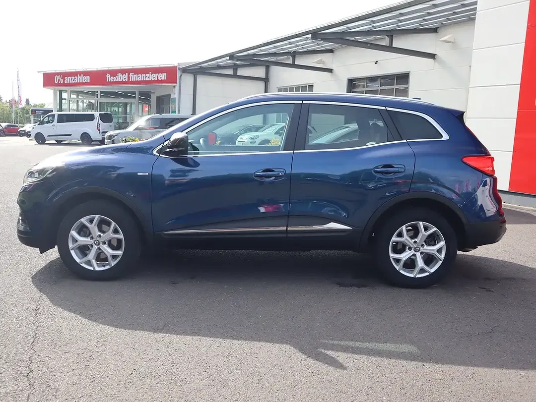 Renault Kadjar 1.3 TCe Bose Edition - Thumbnail 6