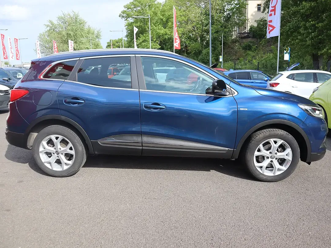 Renault Kadjar 1.3 TCe Bose Edition - Thumbnail 7