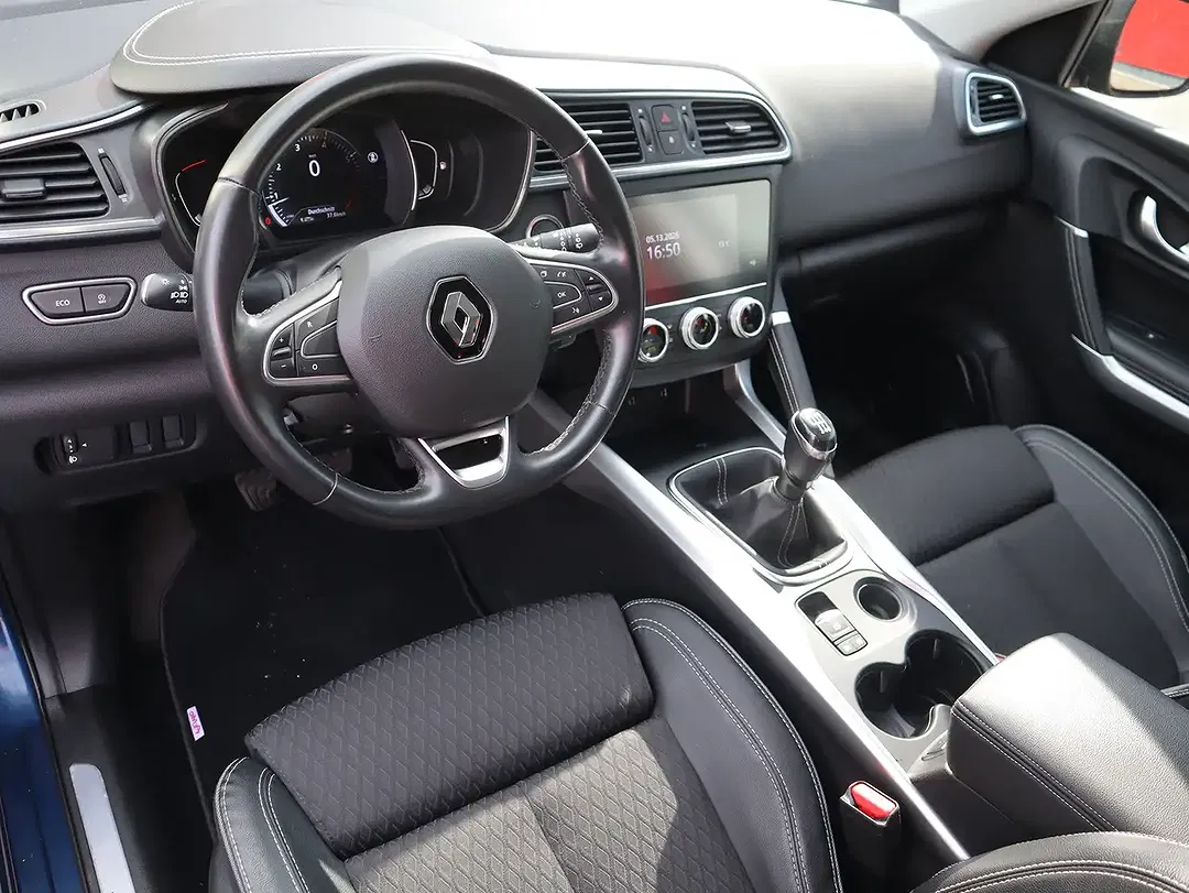 Renault Kadjar 1.3 TCe Bose Edition - Thumbnail 8