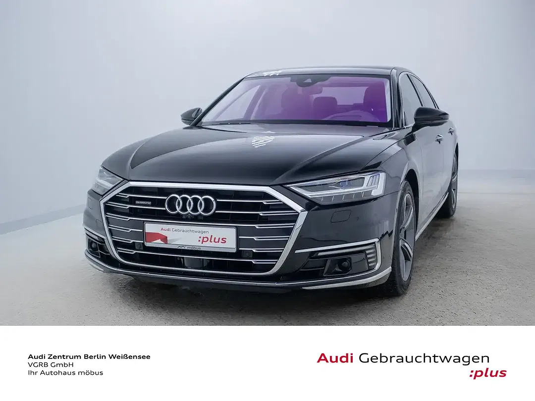 Audi A8 60 TFSI e quattro Matrix LED - foto 1