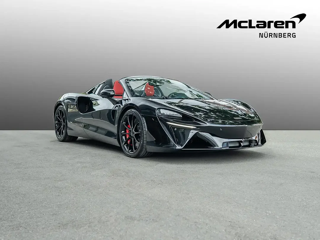McLaren Artura - Afbeelding 1