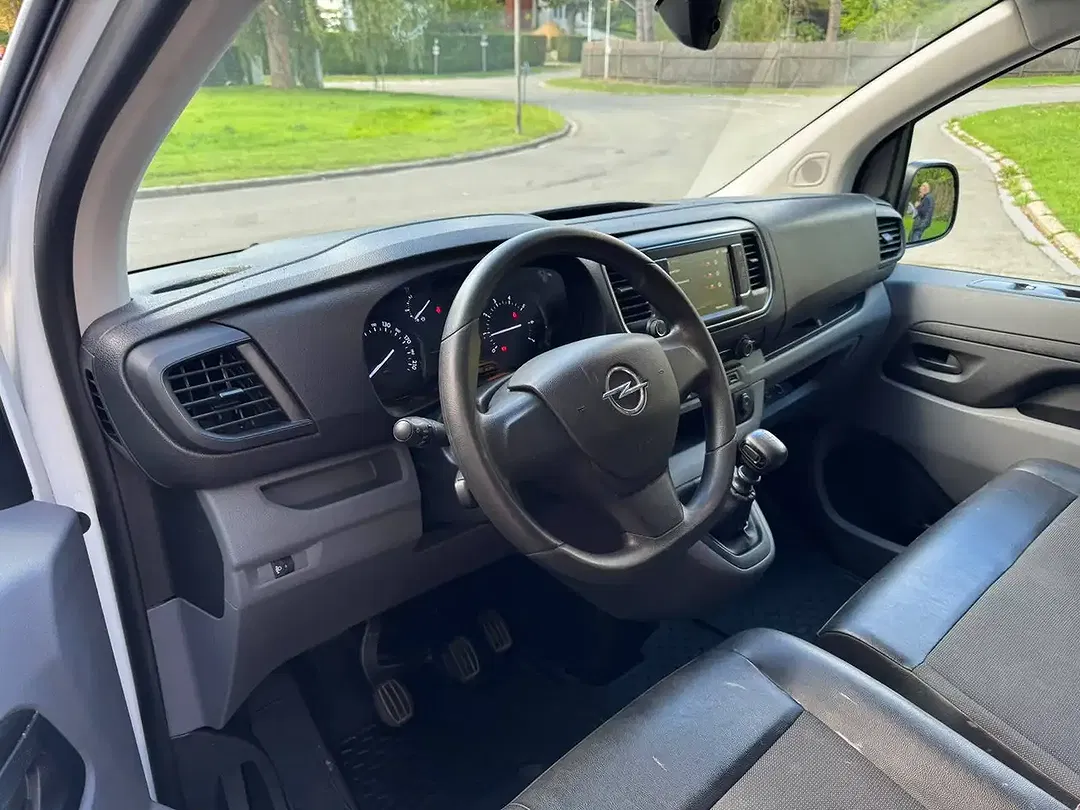 Opel Vivaro 120 L2 - Thumbnail 10