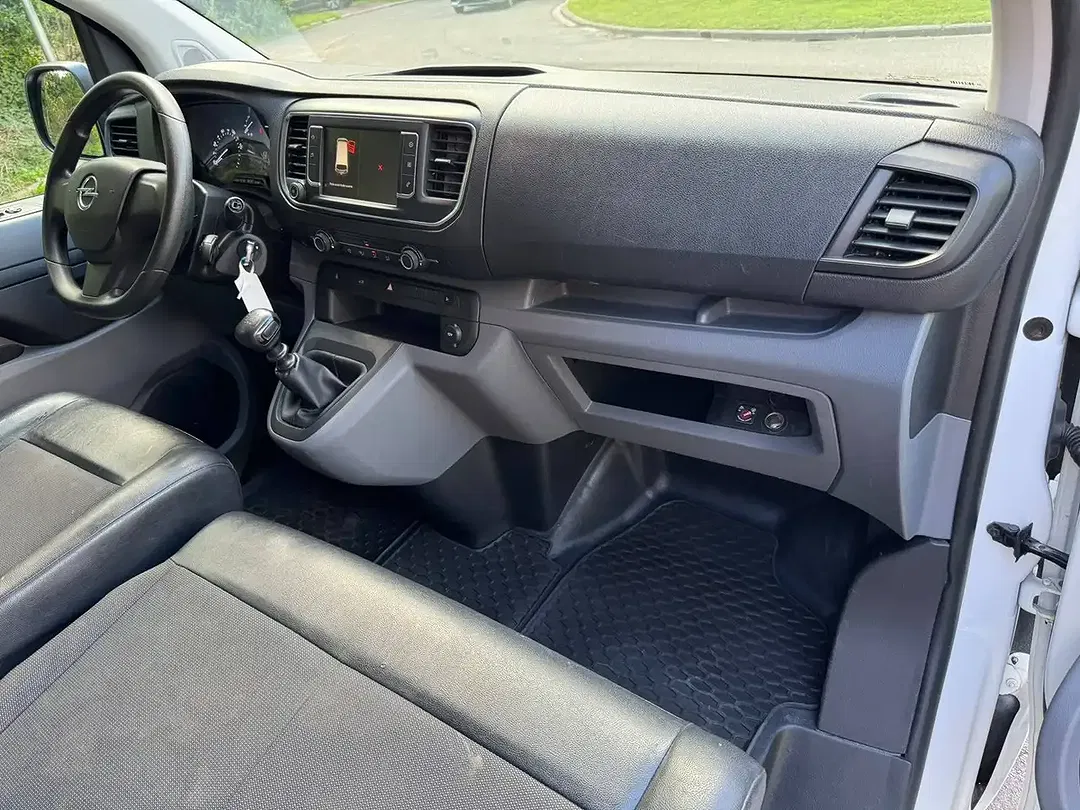 Opel Vivaro 120 L2 - Thumbnail 12