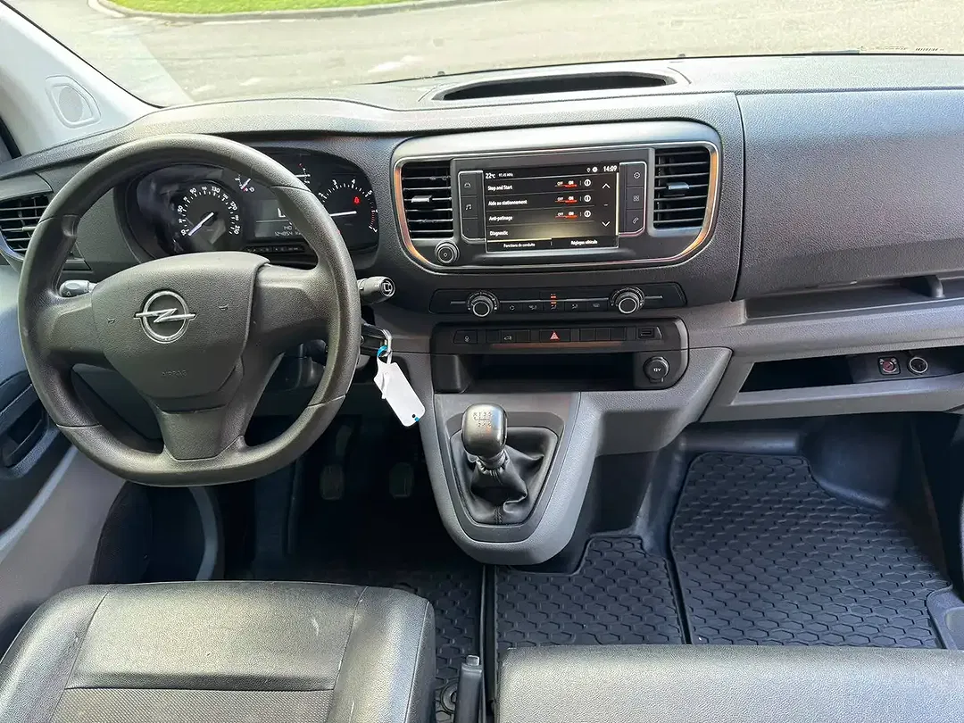 Opel Vivaro 120 L2 - Thumbnail 14