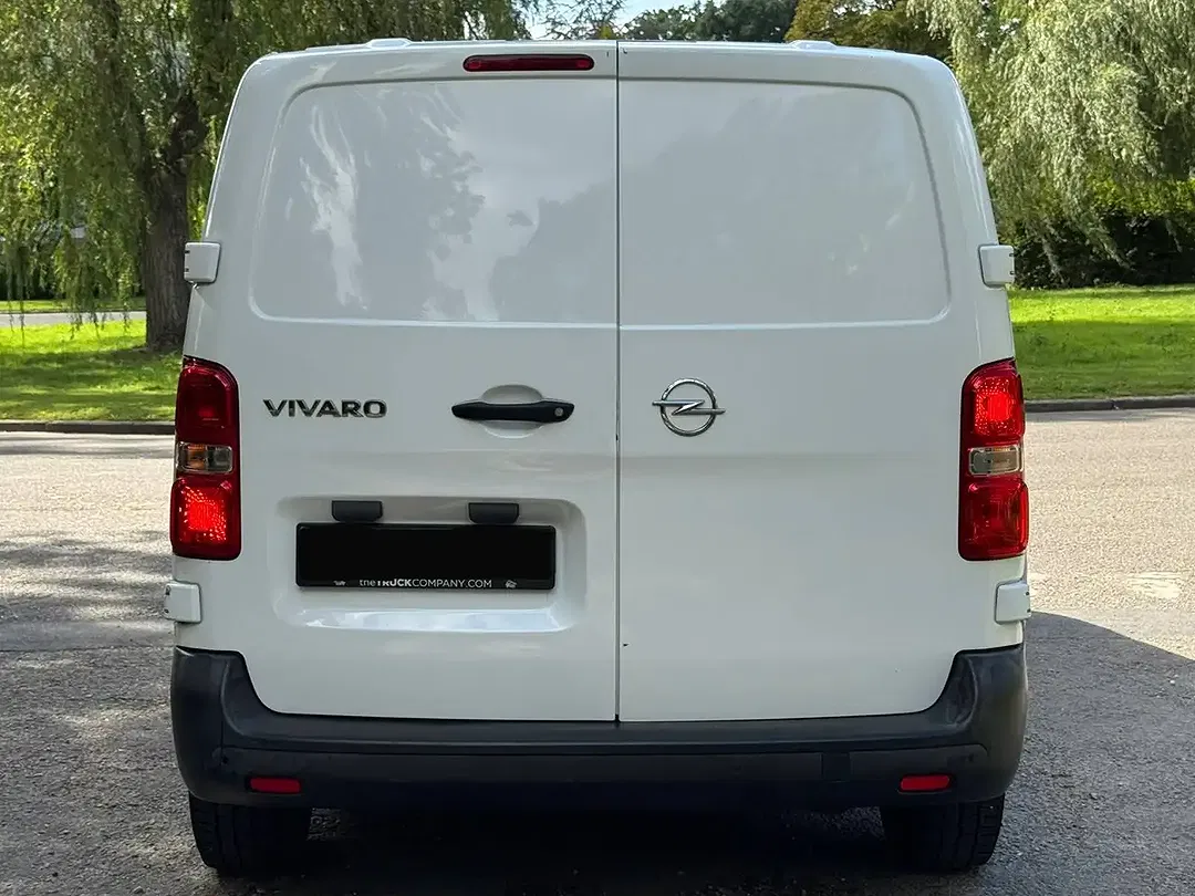 Opel Vivaro 120 L2 - Thumbnail 5