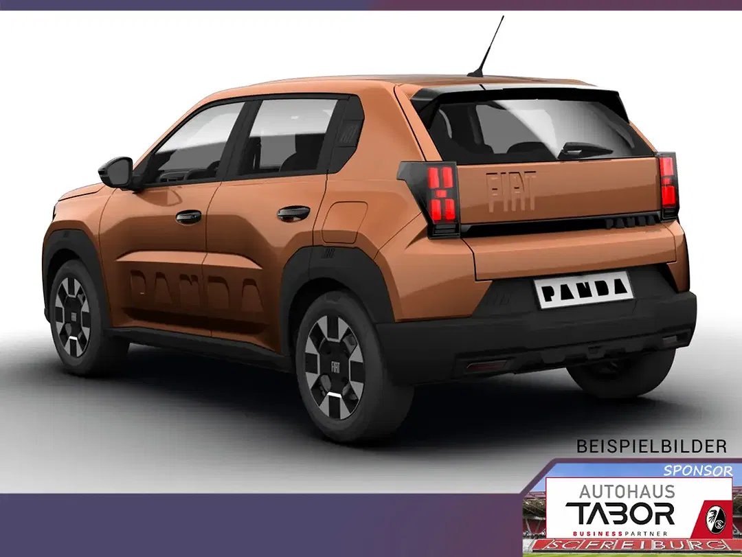 Fiat Grande Panda Hybrid Icon - Thumbnail 3