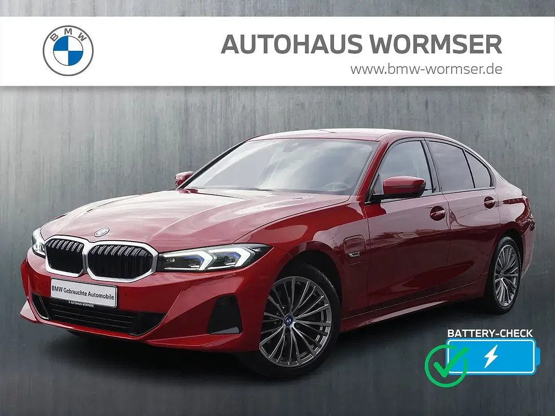 BMW 330 Sport Line - Afbeelding 1