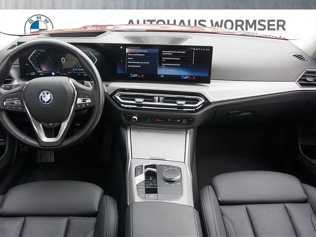 BMW 330 Sport Line - Thumbnail 12