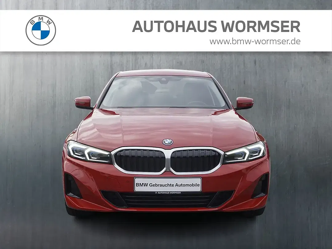 BMW 330 Sport Line - Thumbnail 3