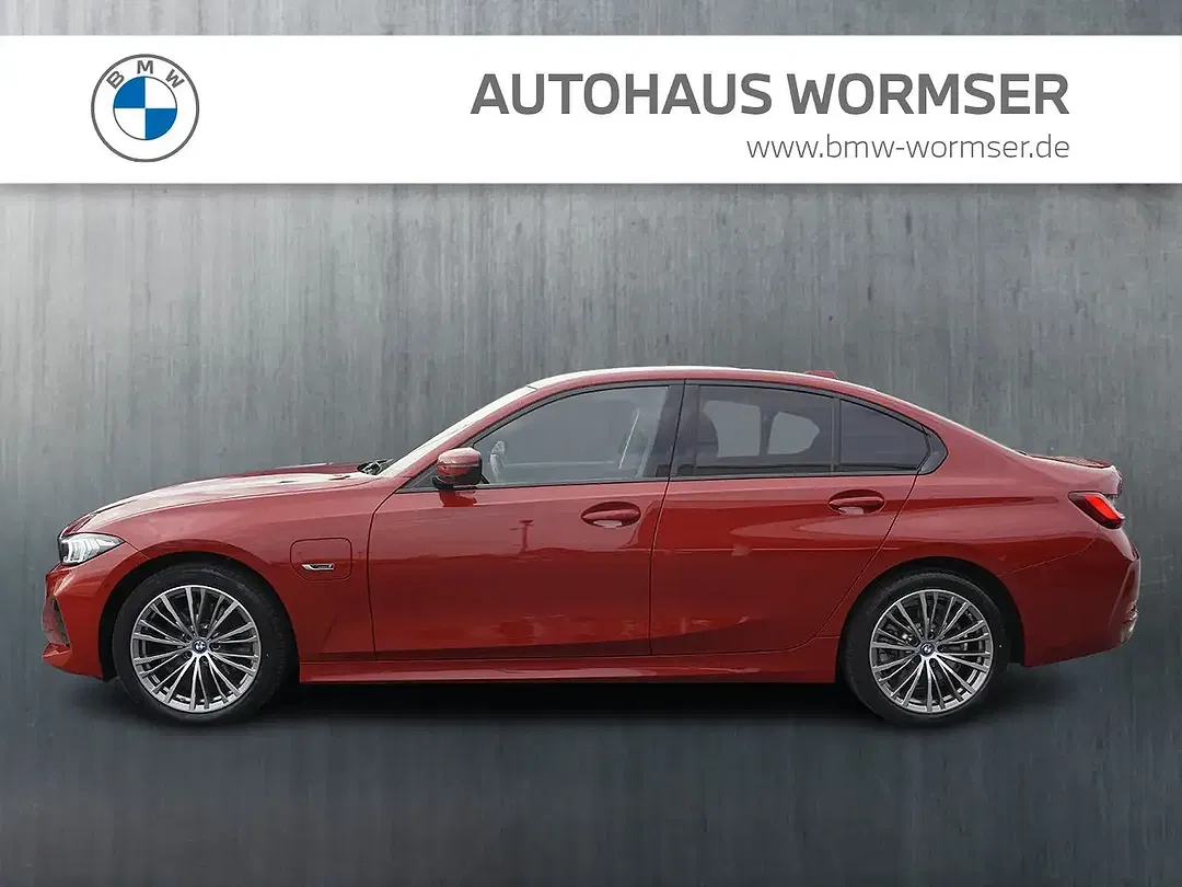 BMW 330 Sport Line - Thumbnail 4