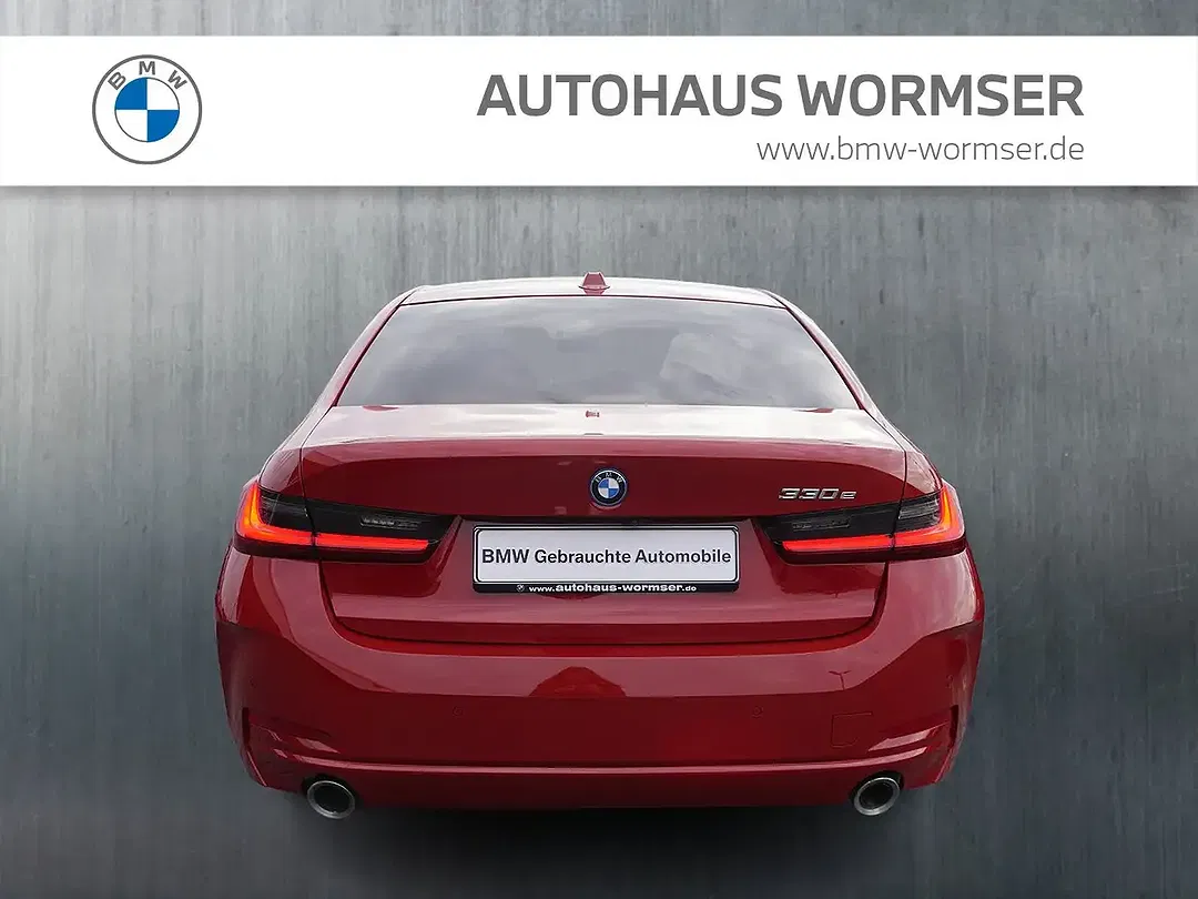 BMW 330 Sport Line - Thumbnail 5