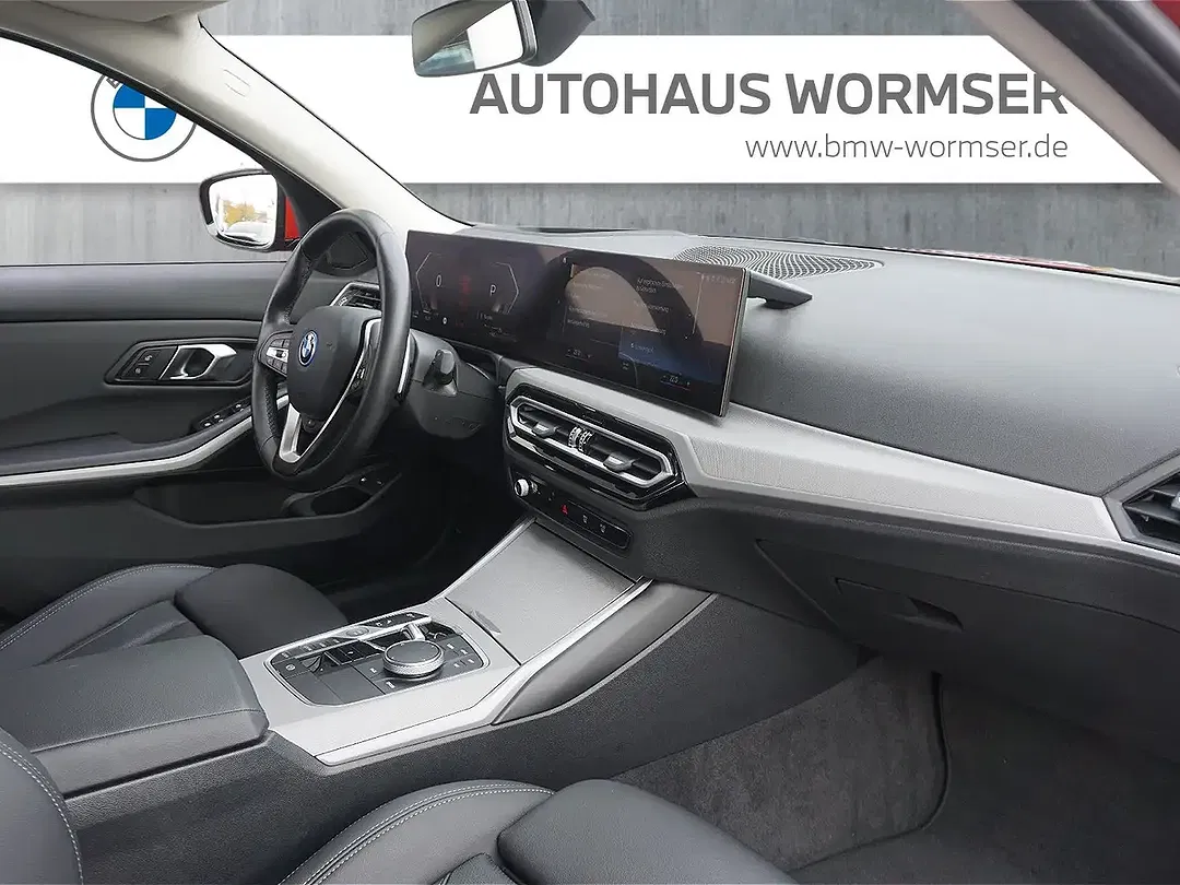 BMW 330 Sport Line - Thumbnail 8