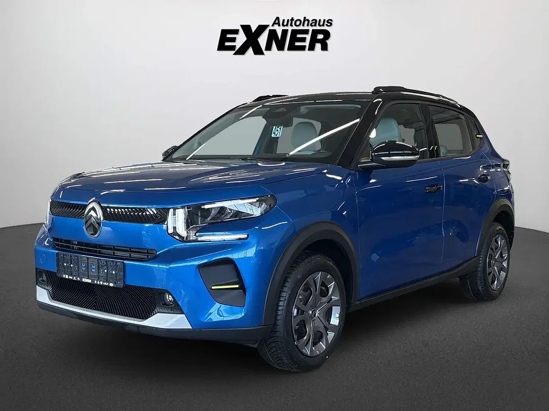 Citroen C3 Plus - Afbeelding 1