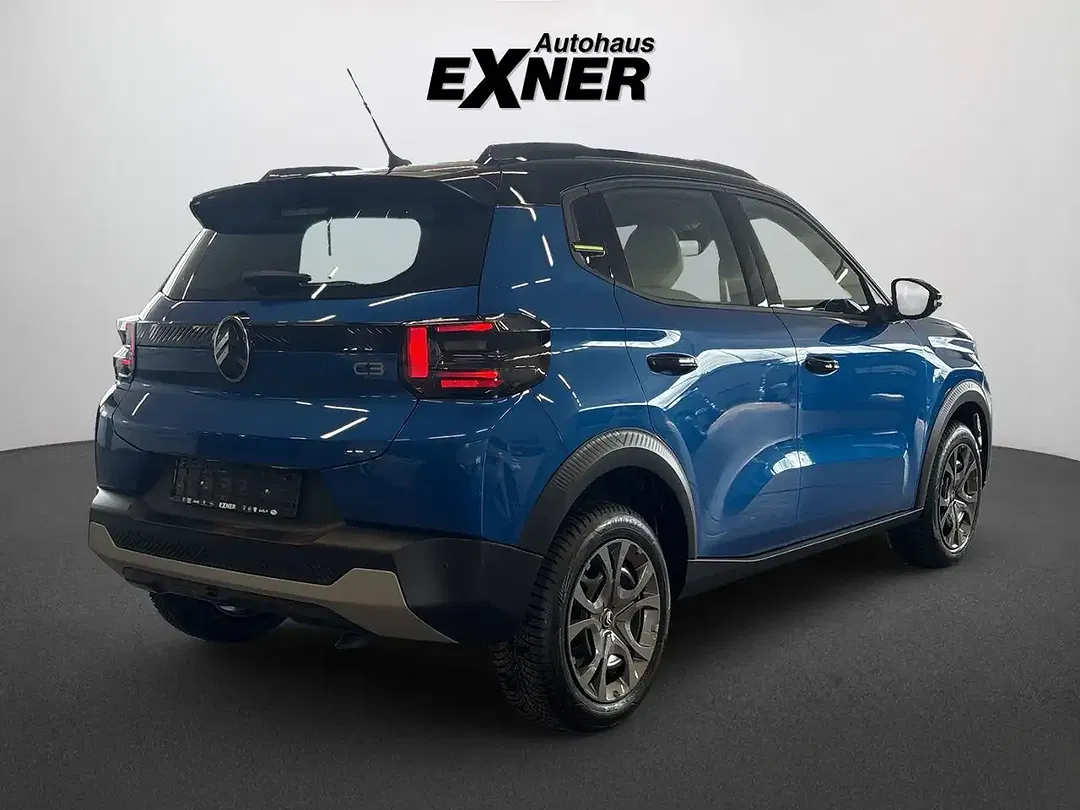 Citroen C3 Plus - Thumbnail 2