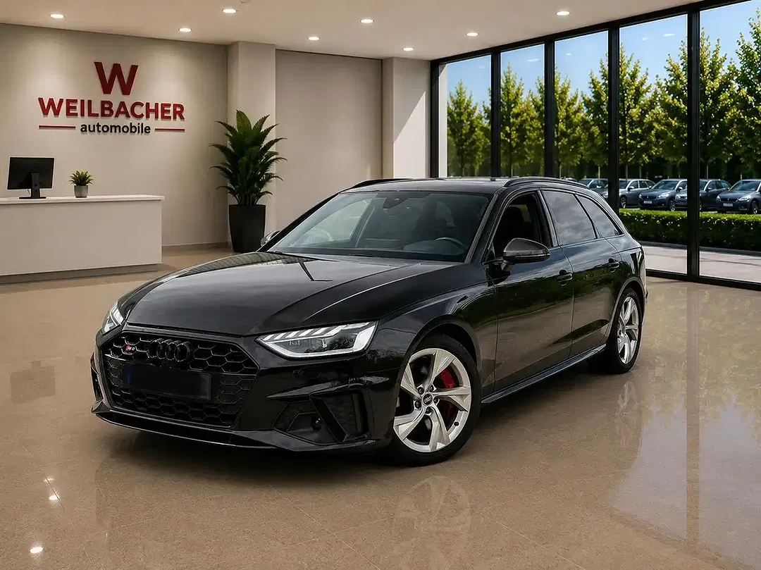 Audi S4 3.0 TDI Matrix LED Avant - foto 1